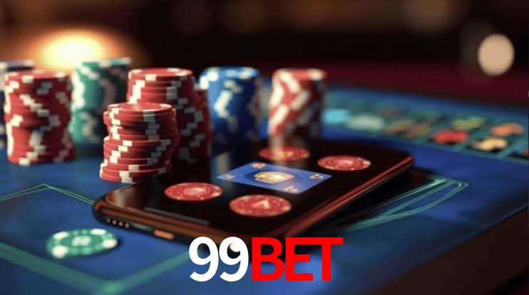Apostas de Futebol 99bet