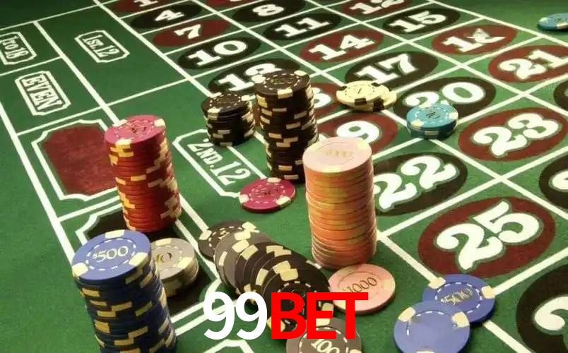 Provedores de Jogos 99bet